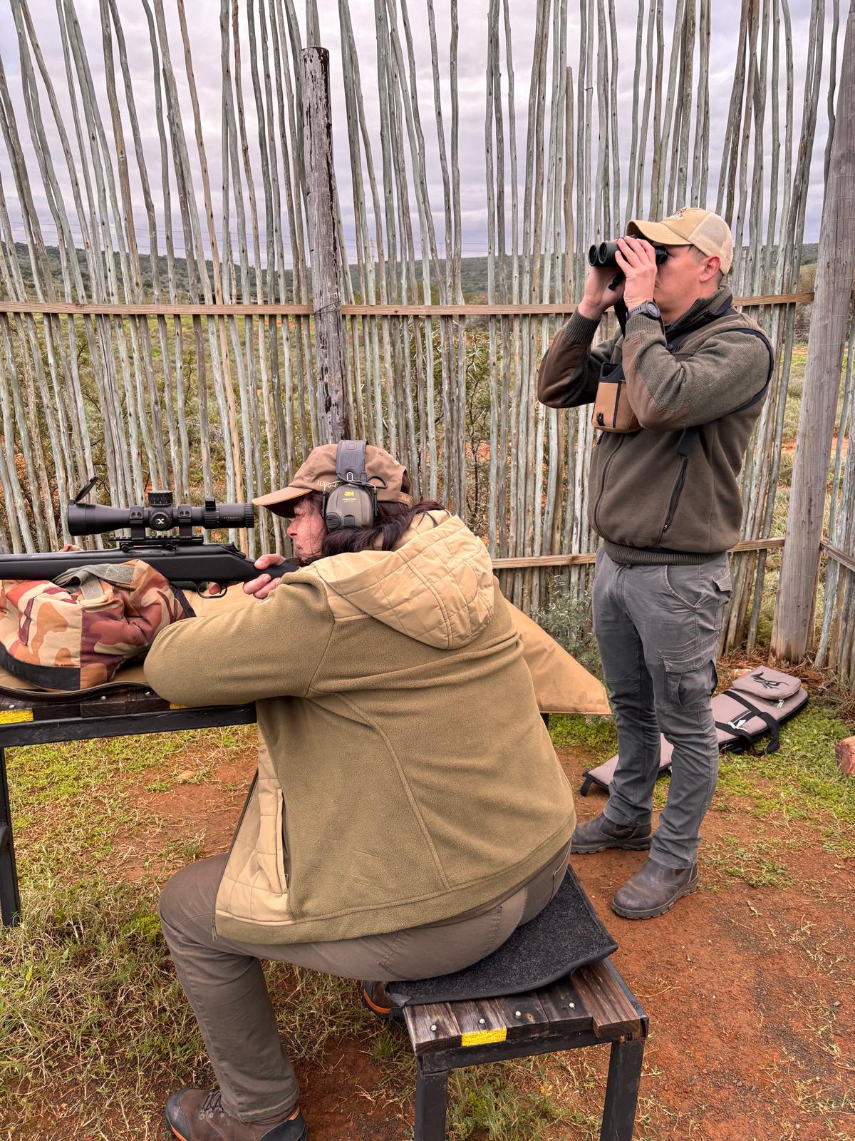 Steppenwild-Jagd auf NGIRI