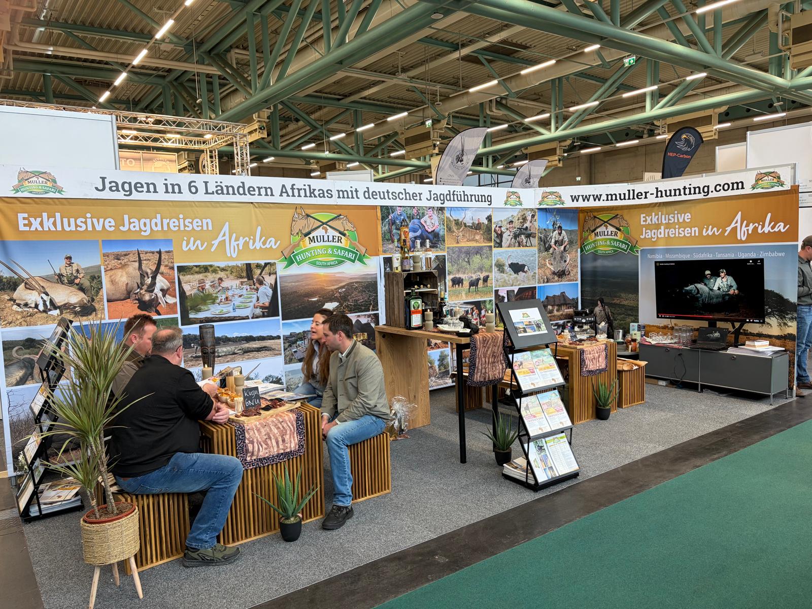 Impressionen Messe Salzburg